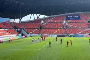 中青赛第二阶段比赛收官，海港U17队最终名列第9。