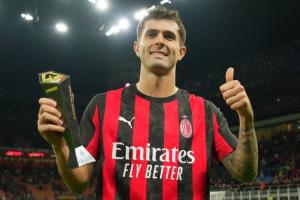 27岁普利西奇7场6球2助，身价飙升至5000万欧，前两赛季均达成两双数据，而他的转会成本仅为2080万欧。