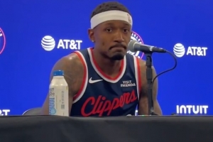 比尔：我渴望长期效力快船，我的妻子深爱洛杉矶，我也已完全融入这里的生活。