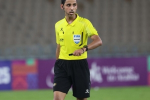 北京国安客场挑战麦克阿瑟，本场比赛的裁判信息已公布，将由卡塔尔裁判艾哈迈德担任主裁。