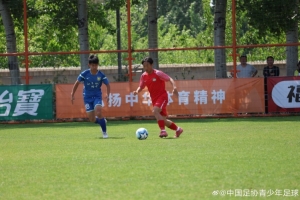 2025年第四届中青赛男子高中U17组决赛落幕，清华附中U17队勇夺冠军。