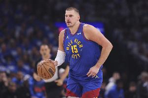 约基奇：提前续约是应得的肯定，这在体育界本就是顺理成章的。