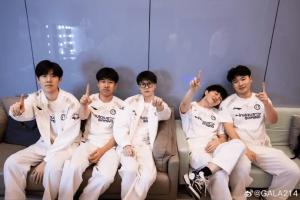 IG选手世界赛对阵LCK的胜率数据：Rookie为54.5%，Wei为20%，GALA为35.3%。