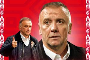 官方宣布，58岁的斯特瓦诺维奇出任塔吉克斯坦国家队主帅，他曾两度执教青岛中能。