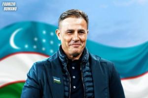 乌兹别克斯坦足协证实，已与卡纳瓦罗展开谈判。