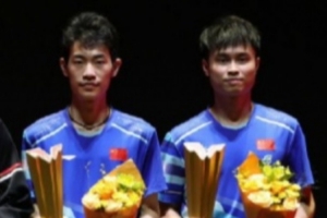 陈俊崧：第一次大满贯圆满结束 希望能把这一次遗憾转化为动力