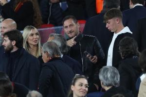 罗马1-3惜败！托蒂调侃：还说我总失点，只有罗马能干出这种事