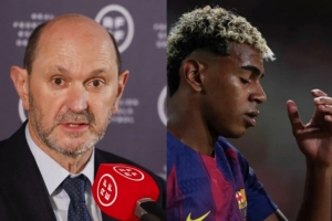 卢赞：巴萨是伟大的俱乐部，我们始终保持协调，争议无需过度炒作