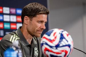 阿隆索表示点球主罚权由球员自行决定，姆巴佩仍是第一选择。