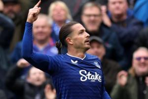 7轮1球4助状态复苏！埃弗顿官方发声力挺格拉利什入选英格兰队