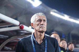 基克·塞蒂恩先生不再担任主教练公告