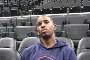 保罗：因训练营时间缩短，必须尽快调整至最佳状态！