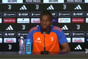 卡卢卢：米兰因无欧战消耗，体能储备可能更占优势。