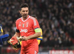 布冯：我在尤文赢得的意甲冠军是13次，并非11次，其中还包括两次被撤销的冠军头衔。