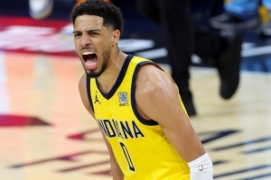 哈利伯顿称“最被高估球员”的评价激励了他，球队也因这一评价而更加团结。