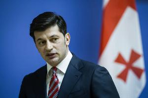 前AC米兰球员卡拉泽第三次当选格鲁吉亚第比利斯市长，据《共和报》报道。