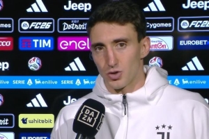 坎比亚索：连续5场平局确实偏多，米兰的防守端状态正佳。