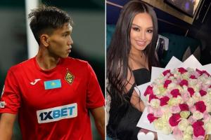 阿拉木图凯拉特队18岁门将的母亲意外走红，球迷们因两人外貌相似，一度误将她们认作姐妹。