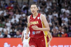韩旭全运会后将转战澳洲WNBL，为重返WNBA积累能量。