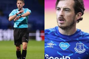 《太阳报》报道，埃弗顿俱乐部名宿莱顿·拜恩斯的弟弟是一名足球裁判，他曾多次执法英格兰足球甲级联赛和英格兰足球乙级联赛的比赛。