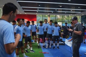 国庆假期结束，申花一线队今天下午重新集结。