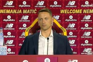 马蒂奇揭示离队原因：加盟时约定1月商谈续约，但最终遭遇承诺未兑现。