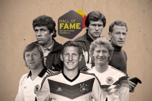 施魏因施泰格、海因克斯等六人入选德国足球名人堂