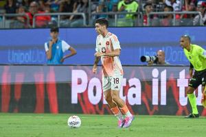 根据意大利媒体的报道，苏莱仍在等待阿根廷国家队的召唤，而意大利方面目前也并无将其归化的计划。