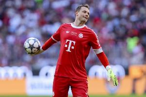 图片报报道称，诺伊尔能否重返德国队，将由纳格尔斯曼做出决定，而二人的实际关系情况较为复杂。