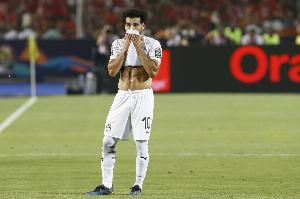 埃及在世界杯赛场上始终未能取胜，历经7场比赛，战罢2平5负，攻入5球且丢失12球。