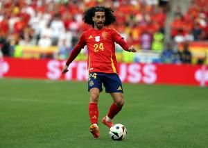 库库雷利亚：亚马尔不在让我能松口气，毕竟我可不想让他受伤。