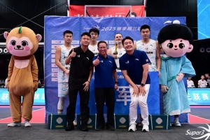 队史首冠！贵阳奥弗问鼎贵阳赛区收官战桂冠