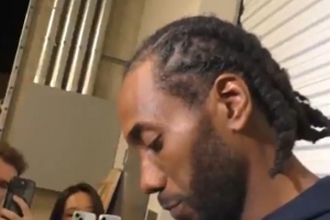 小卡：圣地亚哥氛围很轻松每个人很友善 大家在这都过得很自在