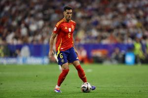 梅里诺：亚马尔与尼科的缺席对西班牙队有影响，球队将每日全力以赴。