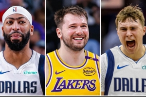 独行侠赛季前瞻：东契奇时代开启新征程！当下与未来，二者兼得。