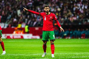 出战世预赛！B费谈点球：本赛季已罚丢2个，接下来一个都不想再丢