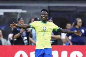 安帅执教期间，维尼修斯代表球队出战201场，贡献92球60助，迎来生涯飞跃。