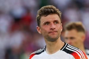 迎战卢森堡，穆勒盼德国队踢出激情，顺利晋级世界杯。