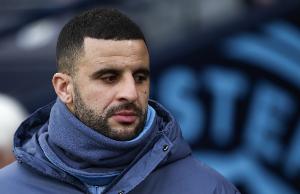 沃克：离开曼城非因球队遇困境，而是为寻求更多上场机会，此决定亦无后悔。