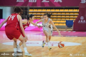 全国女篮锦标赛次阶段第三日综述：赖一丹连续两场上演绝杀 新疆力克北京取得完胜