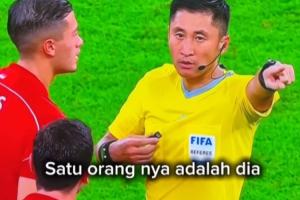 无缘2026世界杯！前印尼国脚批评马宁：1人就能摧毁2.7亿人的梦想