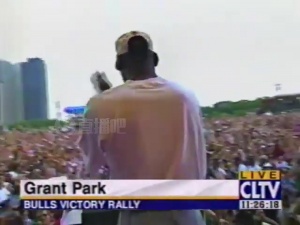 乔丹：芝加哥应因冠军之名被铭记，而非个人成就，直言“不是1个，不是2个……”