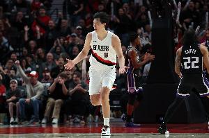 湖记：杨瀚森让质疑开拓者的看起来有点蠢 他们不会再思念艾顿了