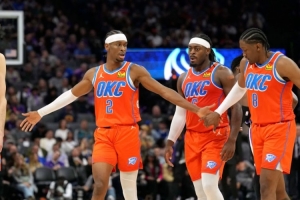 30天30队·雷霆：冠军阵容是否保持不变？