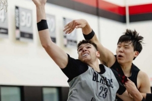 美媒：开拓者早晚要在杨瀚森&克林根之间2选1 有人说后者像戈贝尔