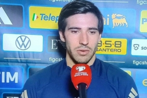 托纳利：有关注挪威的情况，但这并未对我造成影响，教练要求我们专注于自身。