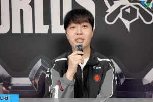 Kanavi：目标直指决赛，渴望证明LPL的强大实力。