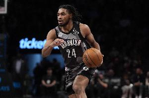 卡梅隆-托马斯：我不主动组织进攻，当遭对手包夹时，助攻便会自然而然产生。