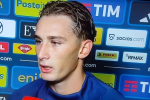 皮奥·埃斯波西托：近期围绕我的诸多议论，正是我力量的源泉。