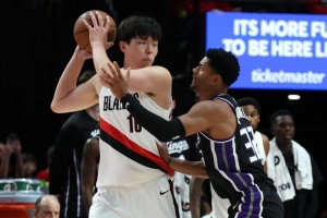 队记：期待杨瀚森对阵对方替补中锋时能建立优势，对手或许难以限制他。